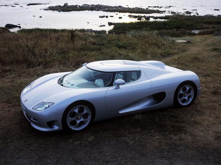  Koenigsegg CC8S (7002) 2002 года  (фото 12 из 16)